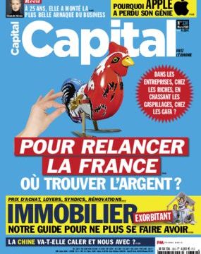 COVENTIS CONSEILS à l’honneur dans le magazine CAPITAL