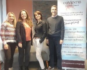 equipe coventis conseils financement camping