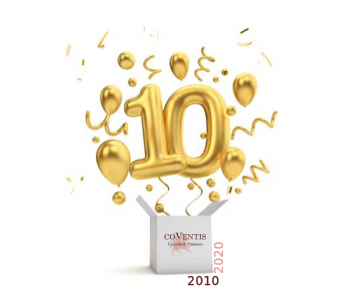 Coventis Conseils fête ses 10 ans