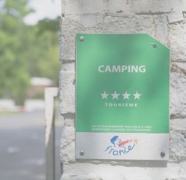 Classement des campings étoilés