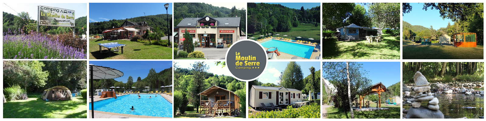 Camping le Moulin de Serre Coventis Conseils