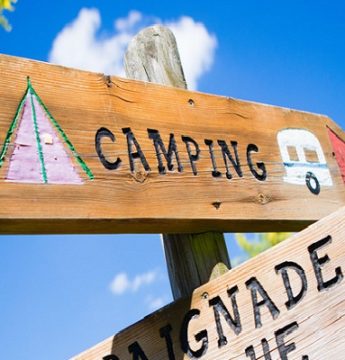 Les campings en France