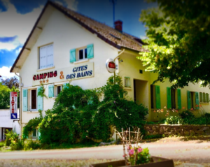 le camping gîtes des bains 