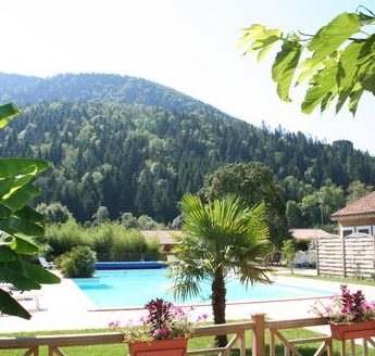 Nouveau camping financé : Parc résidentiel de Loisirs La Taillade de Montségur en Ariège
