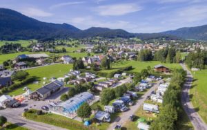 camping le Vercors été