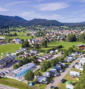 Nouveau camping financé, camping Le Vercors