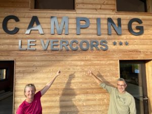 camping Le Vercors 