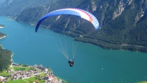 parapente