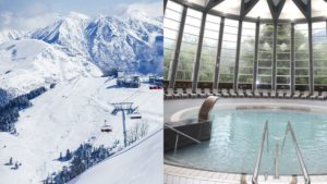 ski et thermes 