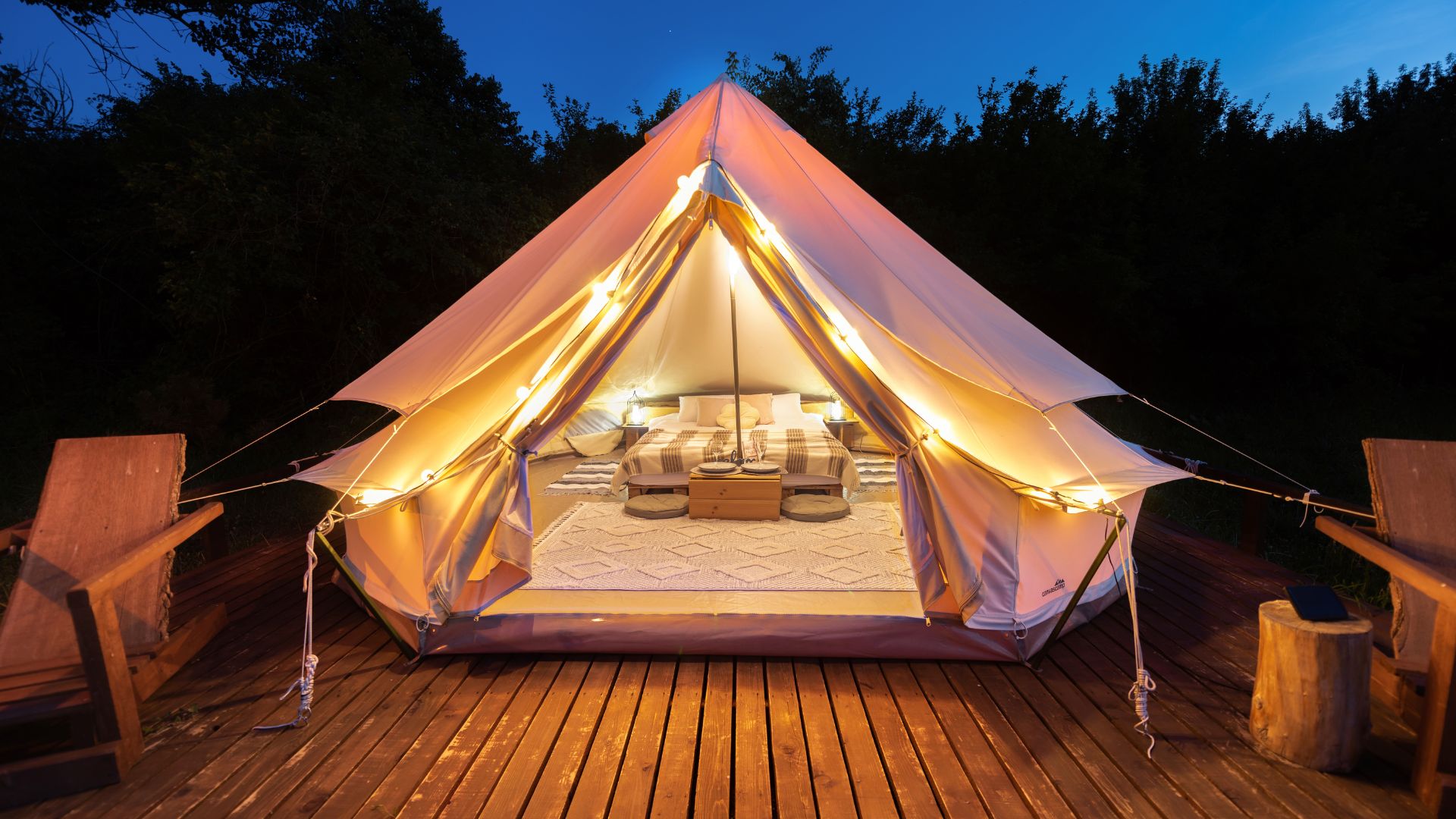 Le Glamping