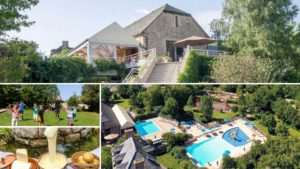 Camping La Grange de Monteillac