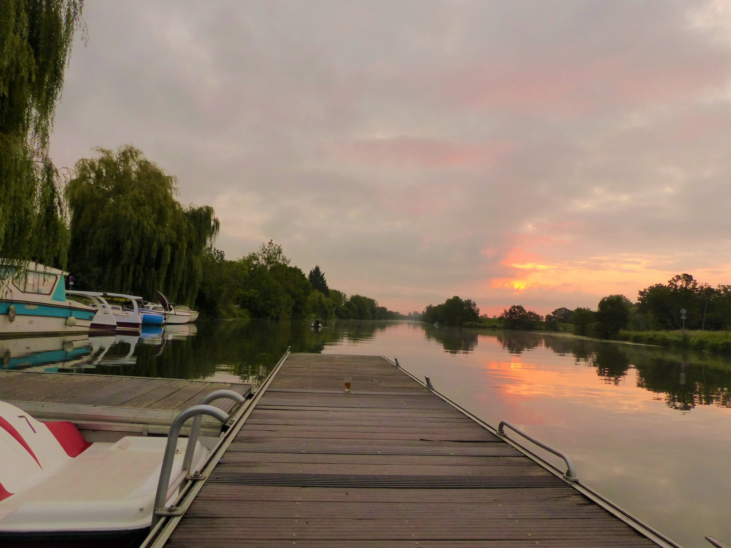 Nouveau camping financé : le Camping Ô P’tit Marais à Vix (85)