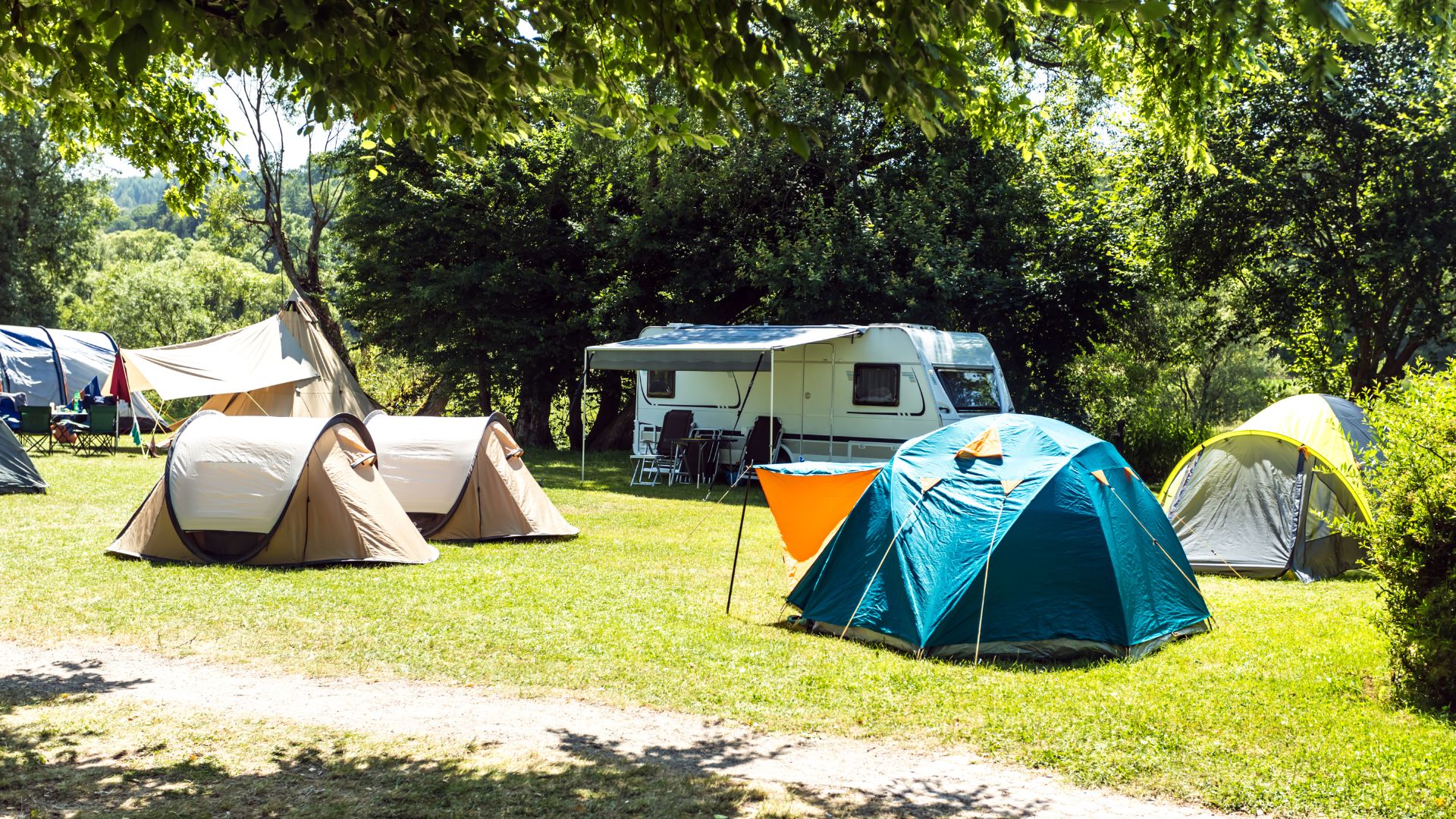 Quelle est la durée moyenne d’un séjour en camping l’été en France ?