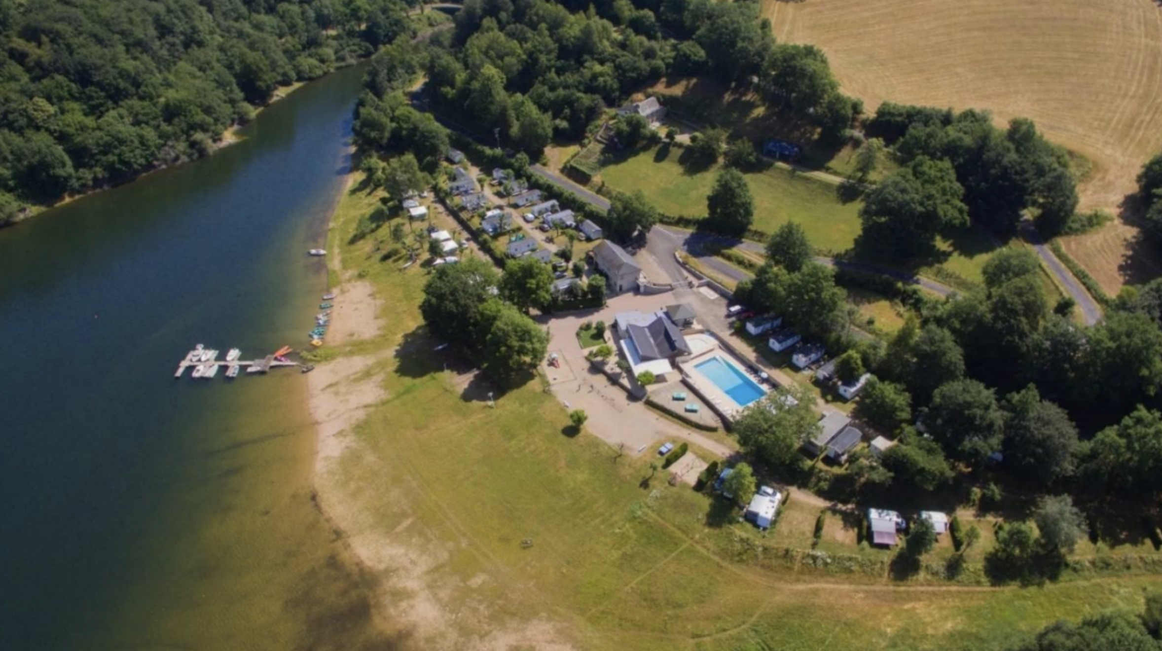 Coventis Conseils accompagne M. et Mme Bouchisse dans la reprise du Camping La Romiguière en Aubrac : financement, montage financier et stratégie de développement.